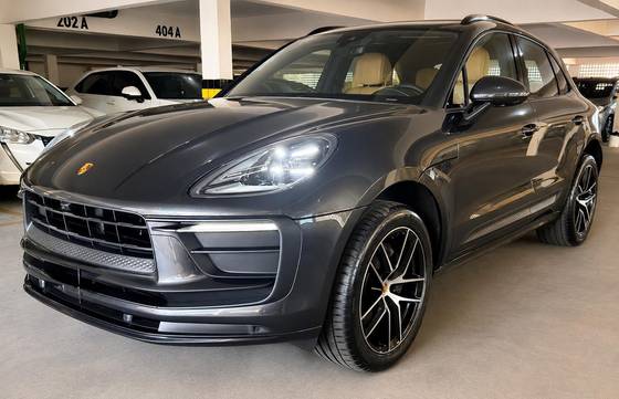 PORSCHE MACAN 2.0 TURBO GASOLINA PDK PORSCHE MACAN 2.0 TURBO GASOLINA PDK